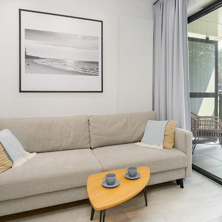 Appartamento Mare Shellter Rogowo Kolo Kolobrzegu Esterno foto
